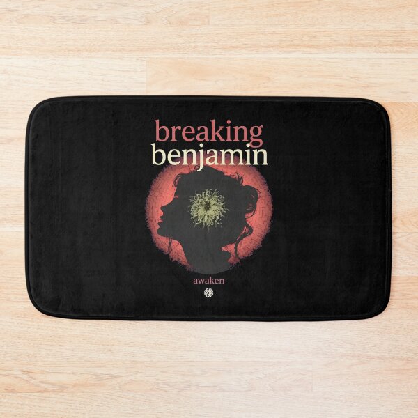 Item preview, Breaking Benjamin Awaken designed and sold by HeavHeadDsgn.