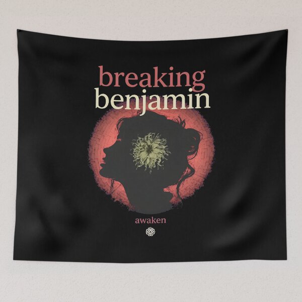 Item preview, Breaking Benjamin Awaken designed and sold by HeavHeadDsgn.