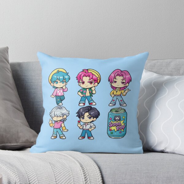 Item preview, K-pop Saja boys designed and sold by JarquinDD.