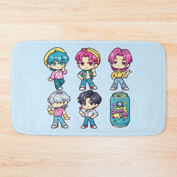 Item preview, K-pop Saja boys designed and sold by JarquinDD.