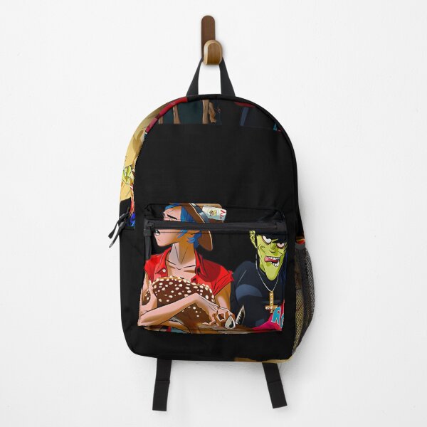 Item preview, Gorillaz Virtual Band Group designed and sold by deathfallstudio.