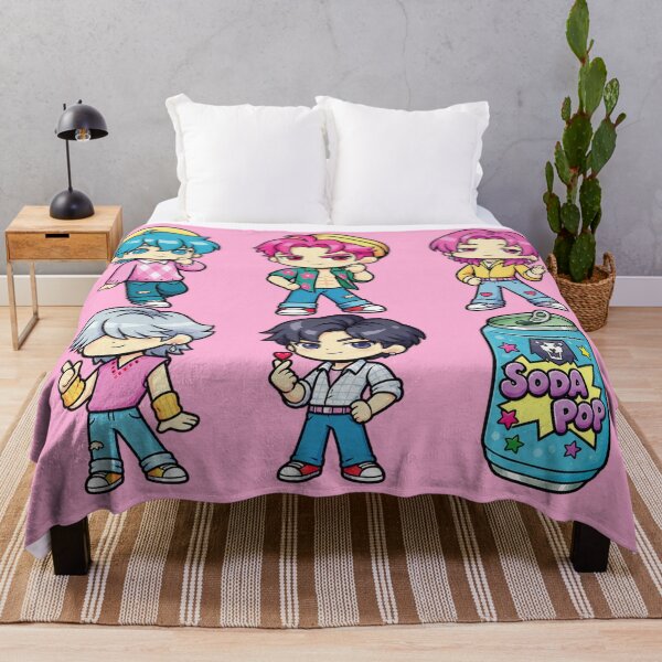 Item preview, K-pop Saja boys designed and sold by JarquinDD.