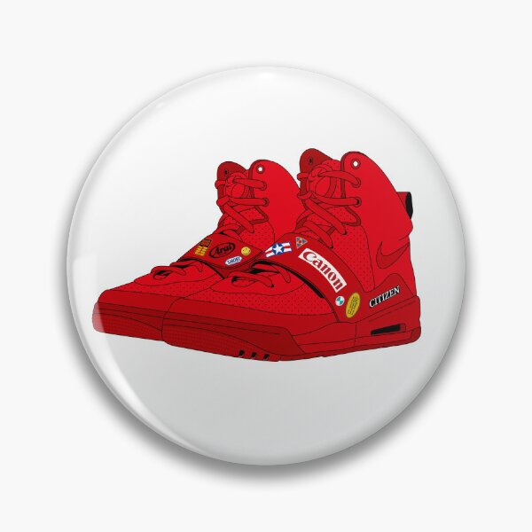 Item preview, akira yeezy 1 designed and sold by unstablefragments.
