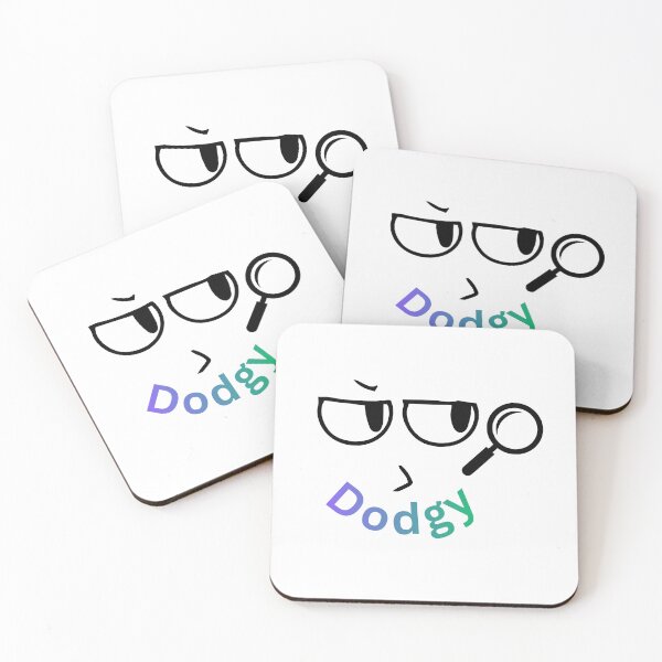 Item preview, Dodgy Funny Cartoon Character designed and sold by Amilu Creative.