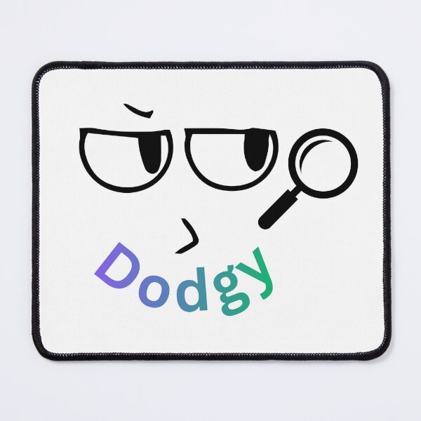 Item preview, Dodgy Funny Cartoon Character designed and sold by Amilu Creative.