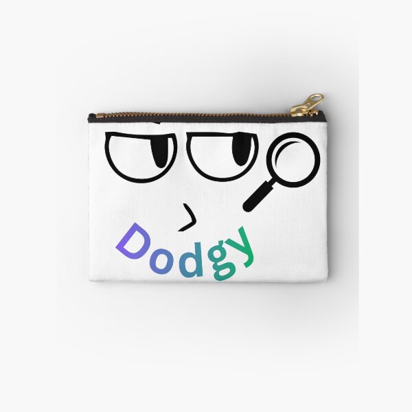 Item preview, Dodgy Funny Cartoon Character designed and sold by Amilu Creative.