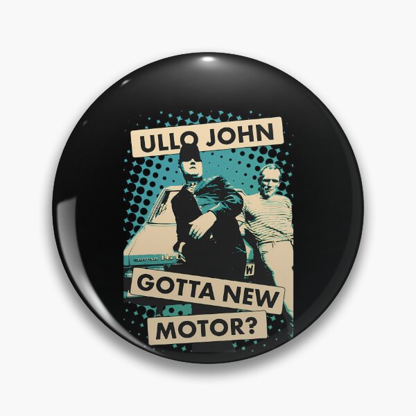 Item preview, Ullo John Gotta New Motor Alexei Sayle designed and sold by BrandyCora.
