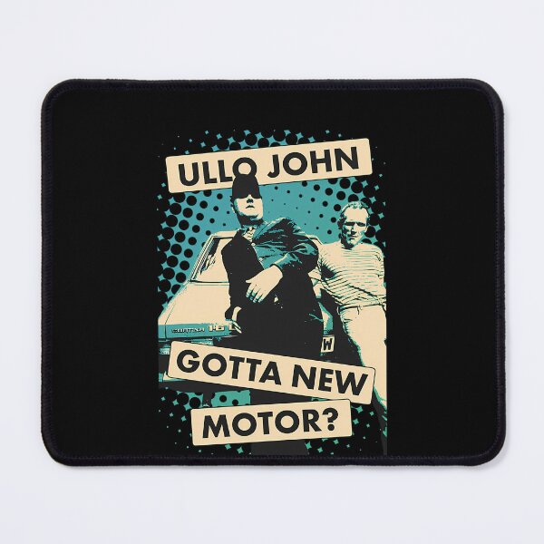 Item preview, Ullo John Gotta New Motor Alexei Sayle designed and sold by BrandyCora.