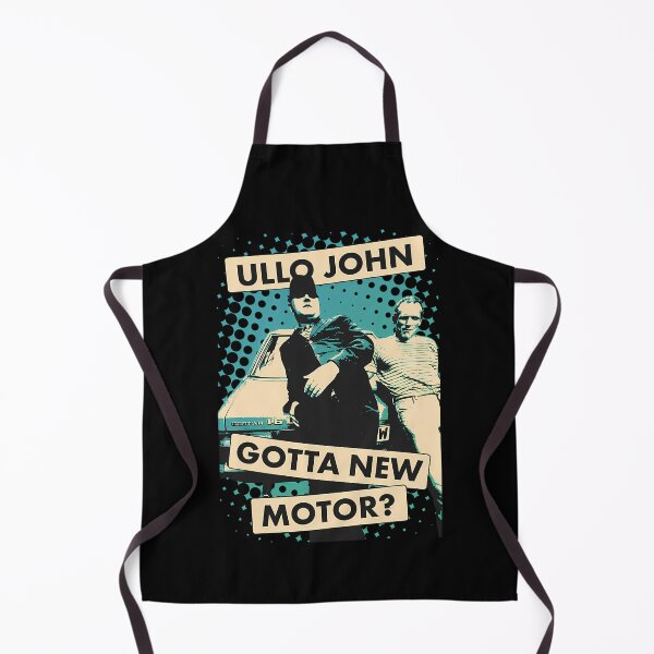 Item preview, Ullo John Gotta New Motor Alexei Sayle designed and sold by BrandyCora.