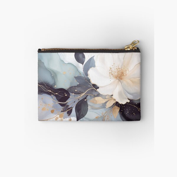 Item preview, Ethereal Watercolor Bloom (Vintage) designed and sold by WeaveSphere.