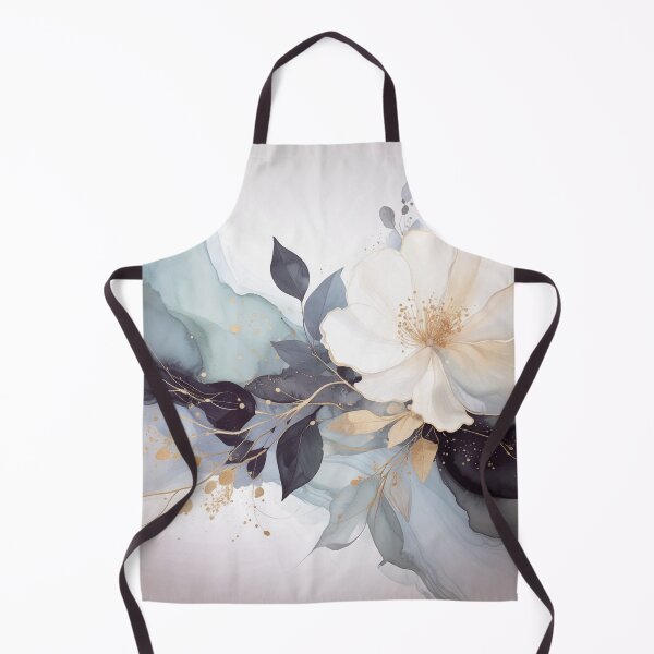 Item preview, Ethereal Watercolor Bloom (Vintage) designed and sold by WeaveSphere.