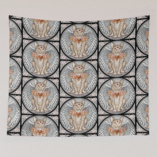 Item preview, Jewel Cat designed and sold by artmuvz.