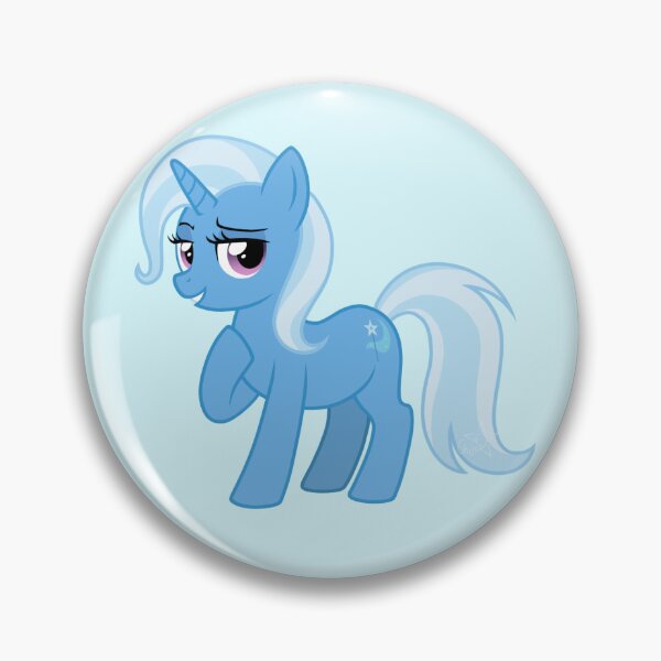 Item preview, Trixie Lulamoon my little pony designed and sold by Chirp☆.