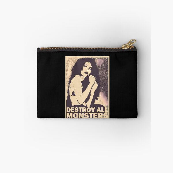 Item preview, Destroy All Monsters Band Alternative Rock Art designed and sold by BrandyCora.