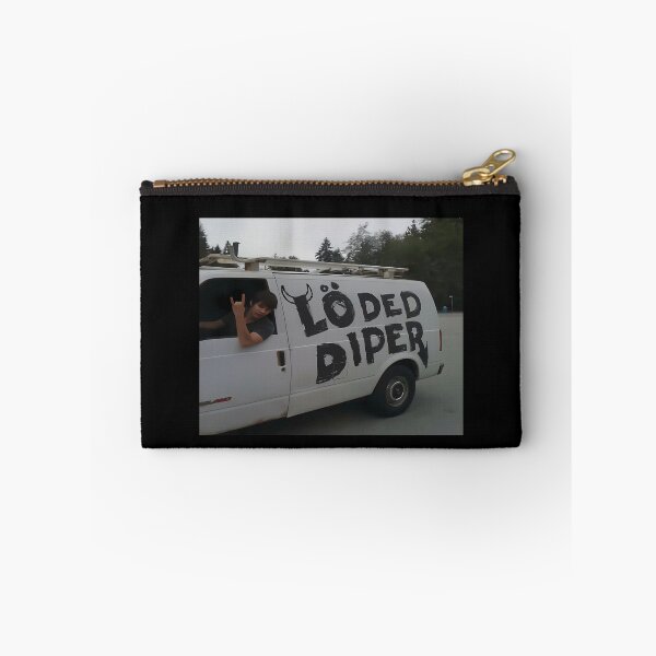 Item preview, Diary Of A Wimpy Kid Loded Diper Van designed and sold by deathfallstudio.