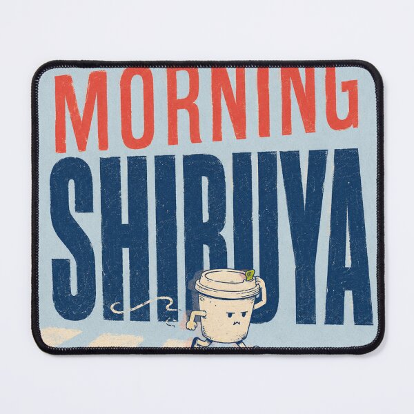 Item preview, GOOD MORNING SHIBUYA designed and sold by BetterDaysDept.