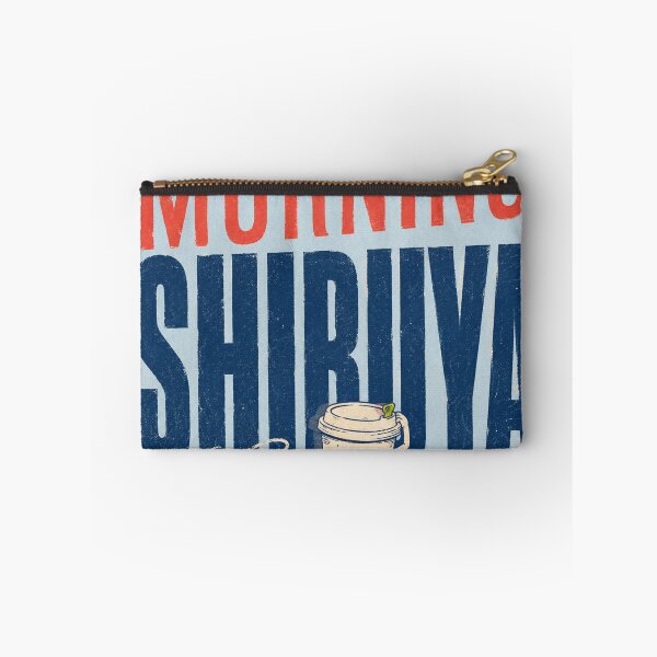 Item preview, GOOD MORNING SHIBUYA designed and sold by BetterDaysDept.