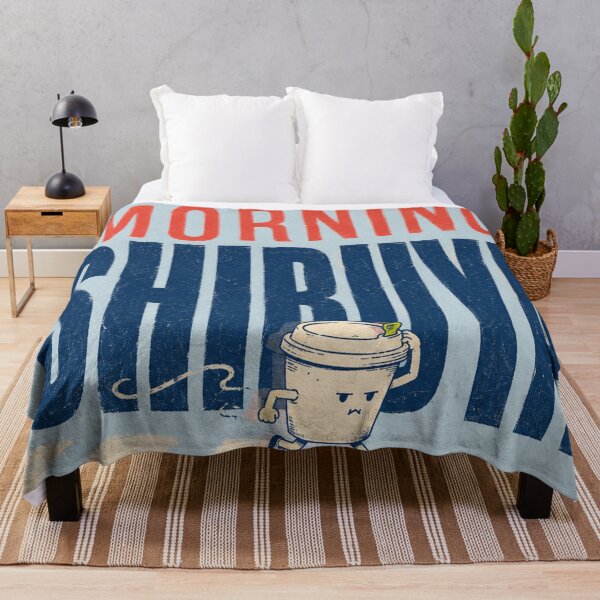 Item preview, GOOD MORNING SHIBUYA designed and sold by BetterDaysDept.