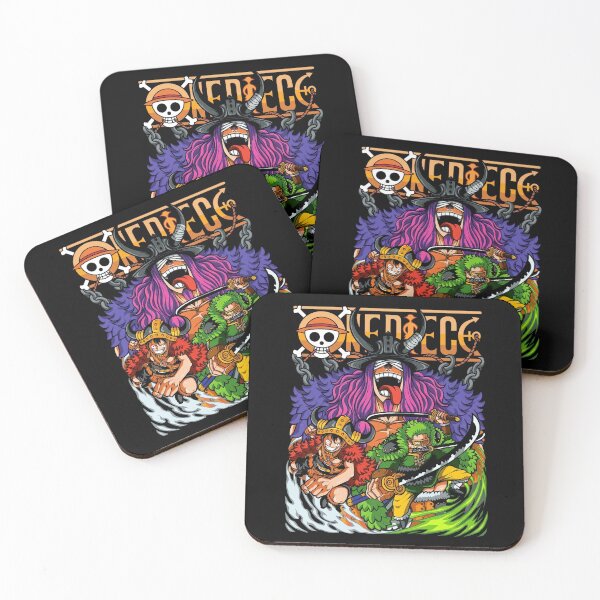 Item preview, One Piece Viking Trio designed and sold by PRINTATSTUDIO.