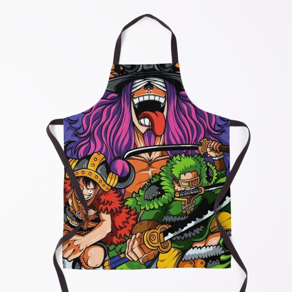 Item preview, One Piece Viking Trio designed and sold by PRINTATSTUDIO.