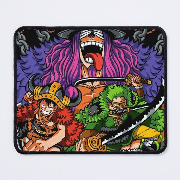 Item preview, One Piece Viking Trio designed and sold by PRINTATSTUDIO.