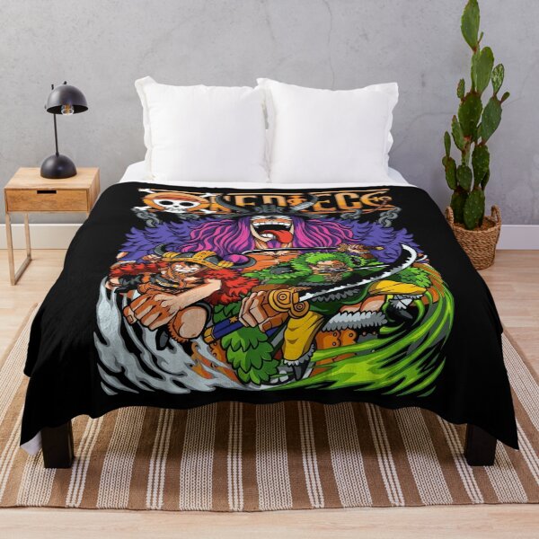 Item preview, One Piece Viking Trio designed and sold by PRINTATSTUDIO.