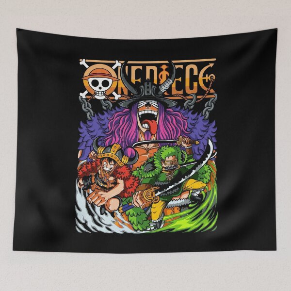 Item preview, One Piece Viking Trio designed and sold by PRINTATSTUDIO.