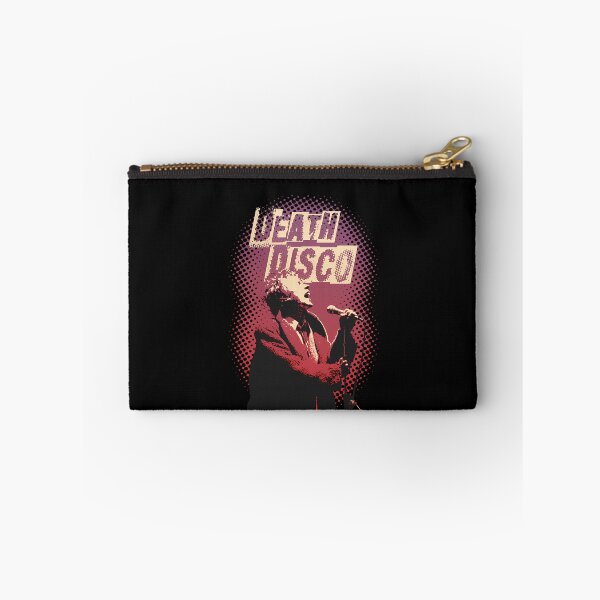 Item preview, Death Disco Music Art Print designed and sold by BrandyCora.