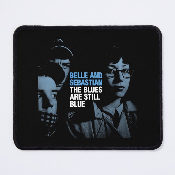 Item preview, Belle and Sebastian Still Blue designed and sold by zenusivoris.