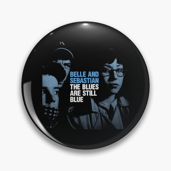 Item preview, Belle and Sebastian Still Blue  designed and sold by zenusivoris.