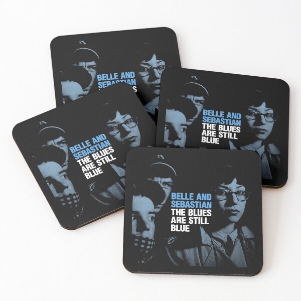 Item preview, Belle and Sebastian Still Blue  designed and sold by zenusivoris.