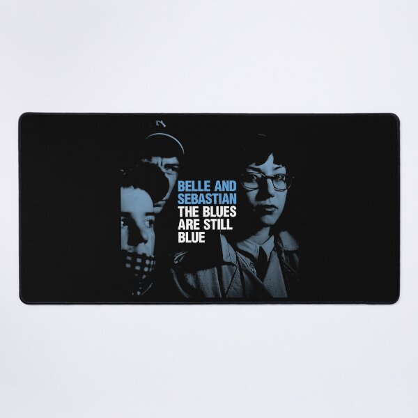 Item preview, Belle and Sebastian Still Blue designed and sold by zenusivoris.