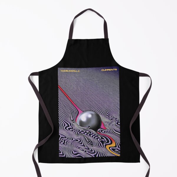 Item preview, Tame Impala Currents Wavy Liquid Ball designed and sold by deathfallstudio.