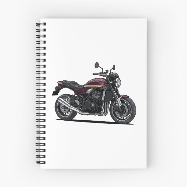 Item preview, Kawasaki Z 900 RS designed and sold by vektoranda.