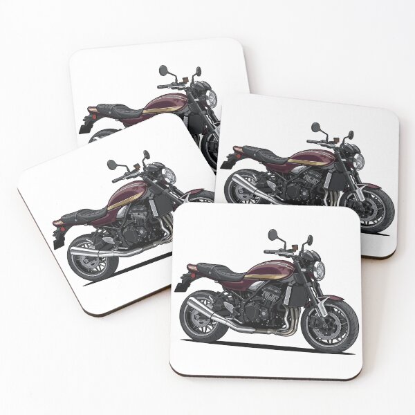 Item preview, Kawasaki Z 900 RS designed and sold by vektoranda.