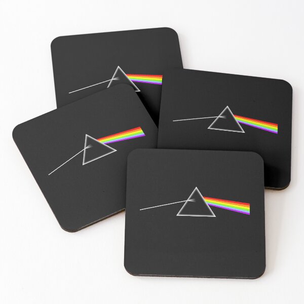 Item preview, Pink Floyd The Dark Side Of The Moon Prism designed and sold by deathfallstudio.