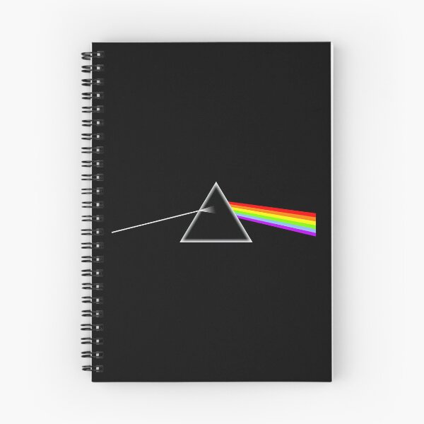 Item preview, Pink Floyd The Dark Side Of The Moon Prism designed and sold by deathfallstudio.