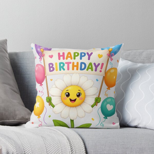 Item preview, Cute Kawaii Birthday Celebration designed and sold by naragon4289.