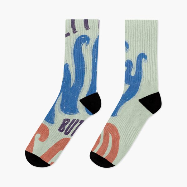 Item preview, I'M A LITTLE WAVY, BUT LIFE IS GOOD designed and sold by BetterDaysDept.