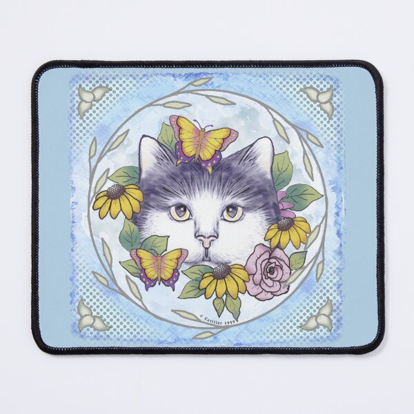 Item preview, Hiding Cat designed and sold by artmuvz.