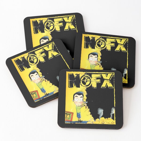 Item preview, Nofx Band Cool Gift designed and sold by SaeedMoosa.