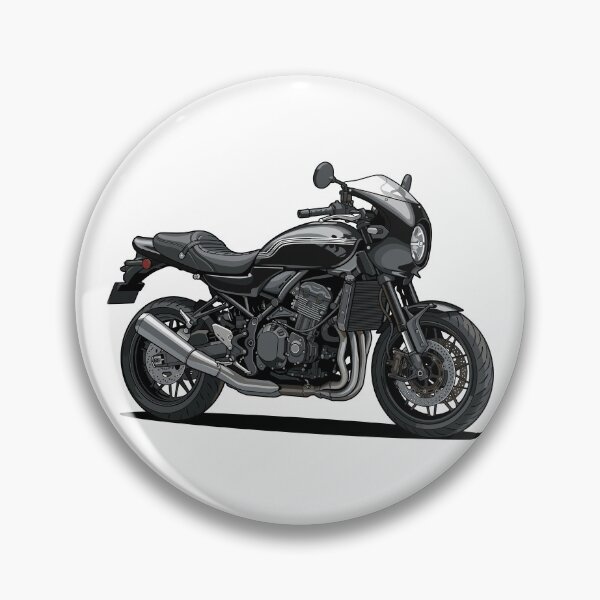 Item preview, Kawasaki Z 900 RS CAFÉ designed and sold by vektoranda.