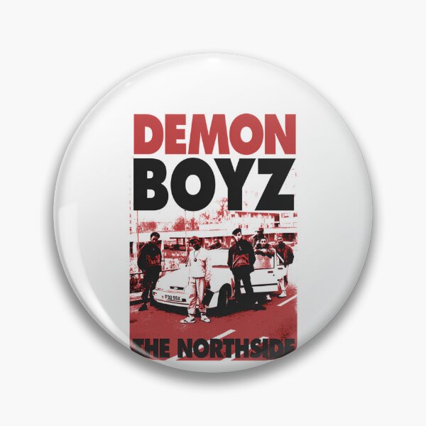 Item preview, Demon Boyz The Northside UK Hip Hop Crew designed and sold by BrandyCora.