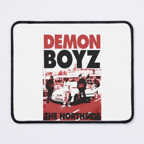 Item preview, Demon Boyz The Northside UK Hip Hop Crew designed and sold by BrandyCora.