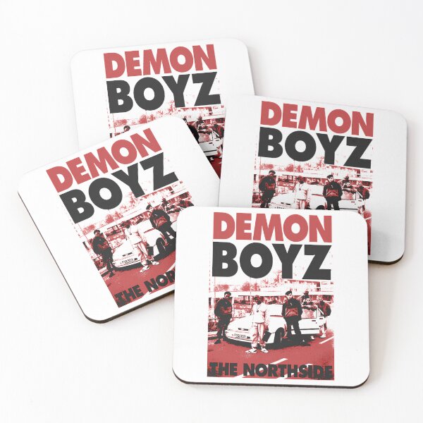 Item preview, Demon Boyz The Northside UK Hip Hop Crew designed and sold by BrandyCora.