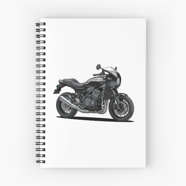 Item preview, Kawasaki Z 900 RS CAFÉ designed and sold by vektoranda.