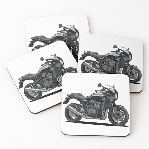 Item preview, Kawasaki Z 900 RS CAFÉ designed and sold by vektoranda.