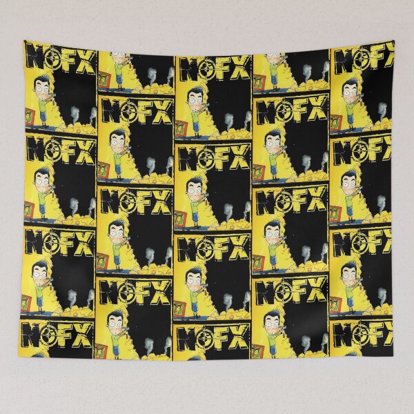 Item preview, Nofx Band Cool Gift designed and sold by SaeedMoosa.