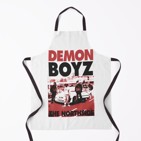 Item preview, Demon Boyz The Northside UK Hip Hop Crew designed and sold by BrandyCora.
