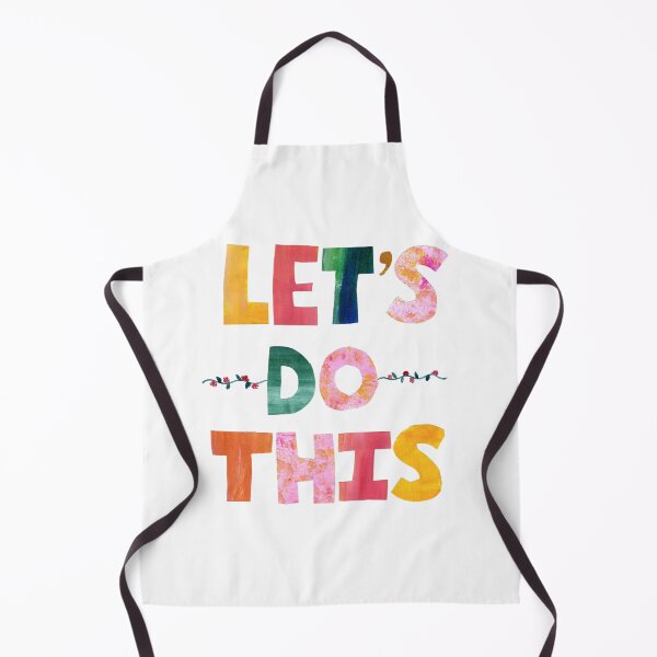 Item preview, Let's Do This Word Art designed and sold by A Painted Garden .